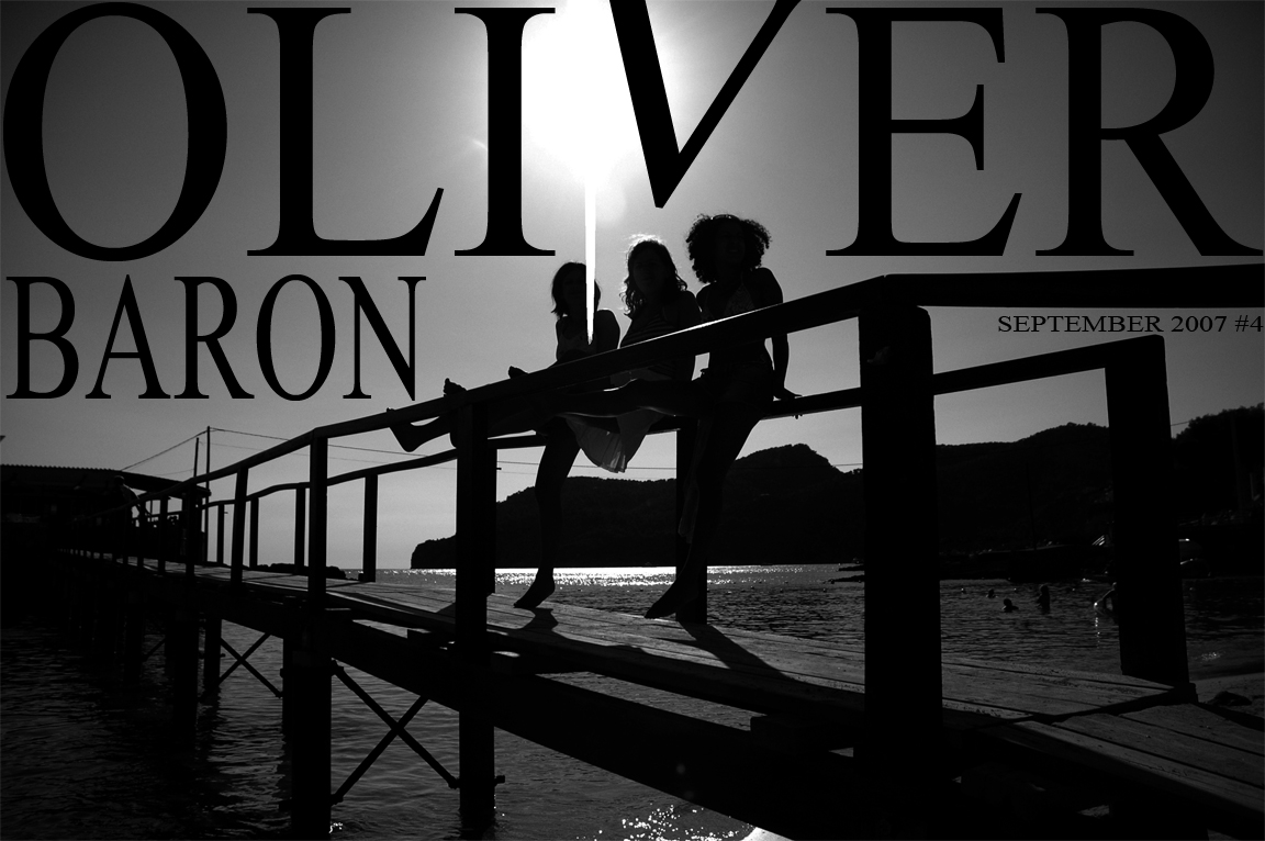 OLIVER BARON